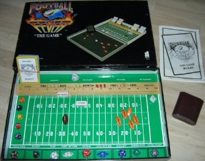 Football Fever&trade; by John N. Hansen Co., Inc.