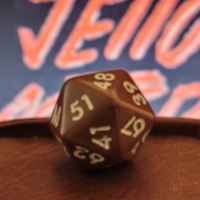 Fever Bowl MVD: The Basterds' Field Goal Die